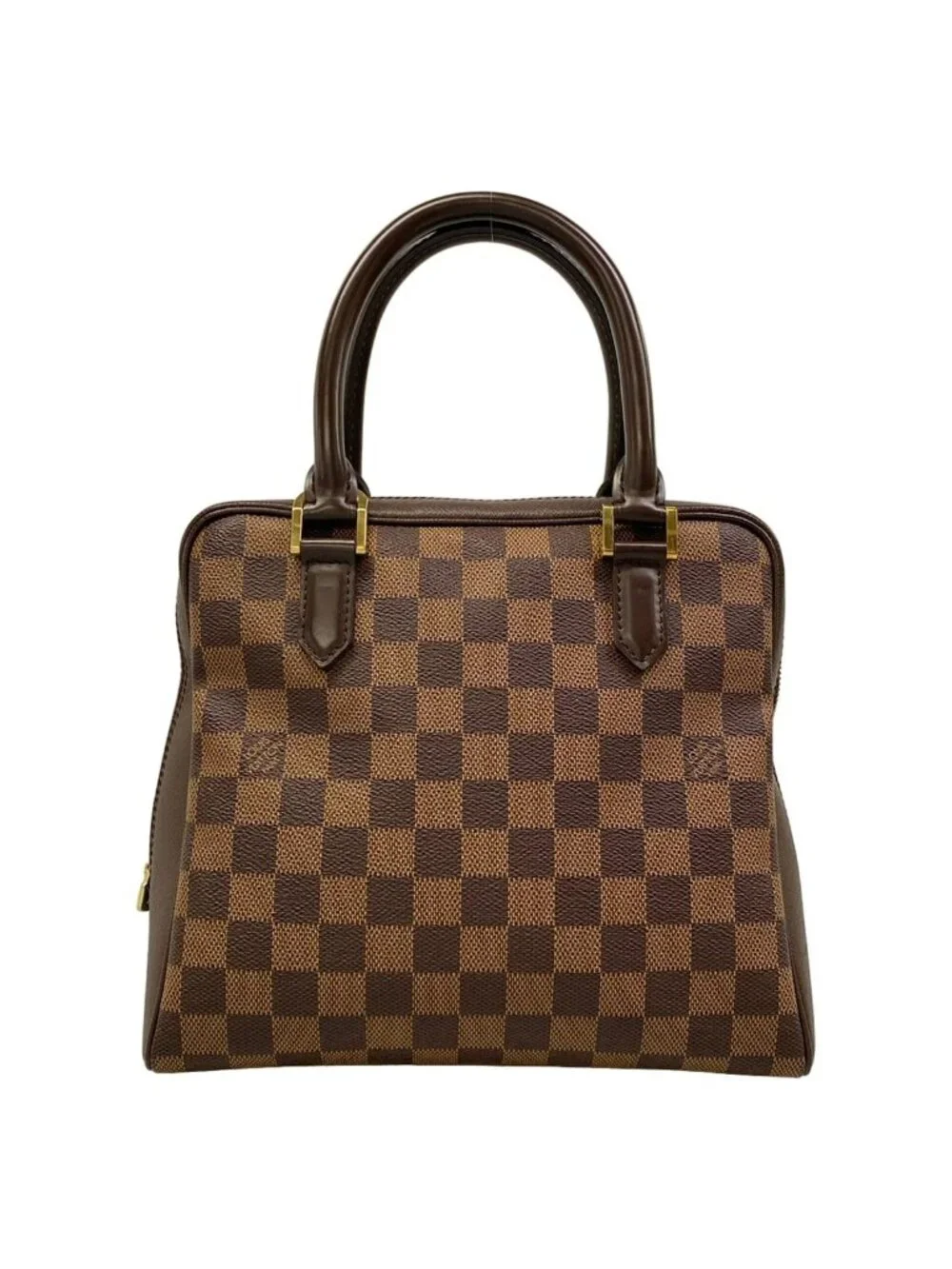 Louis Vuitton Handbag Damier Brera Ebene